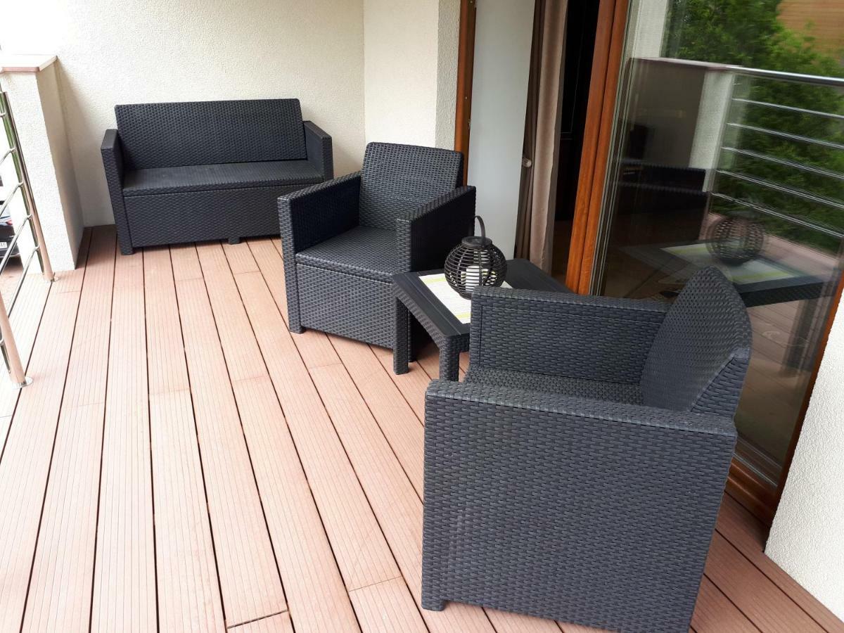 Gdynia Orlowo Honey Apartment Εξωτερικό φωτογραφία