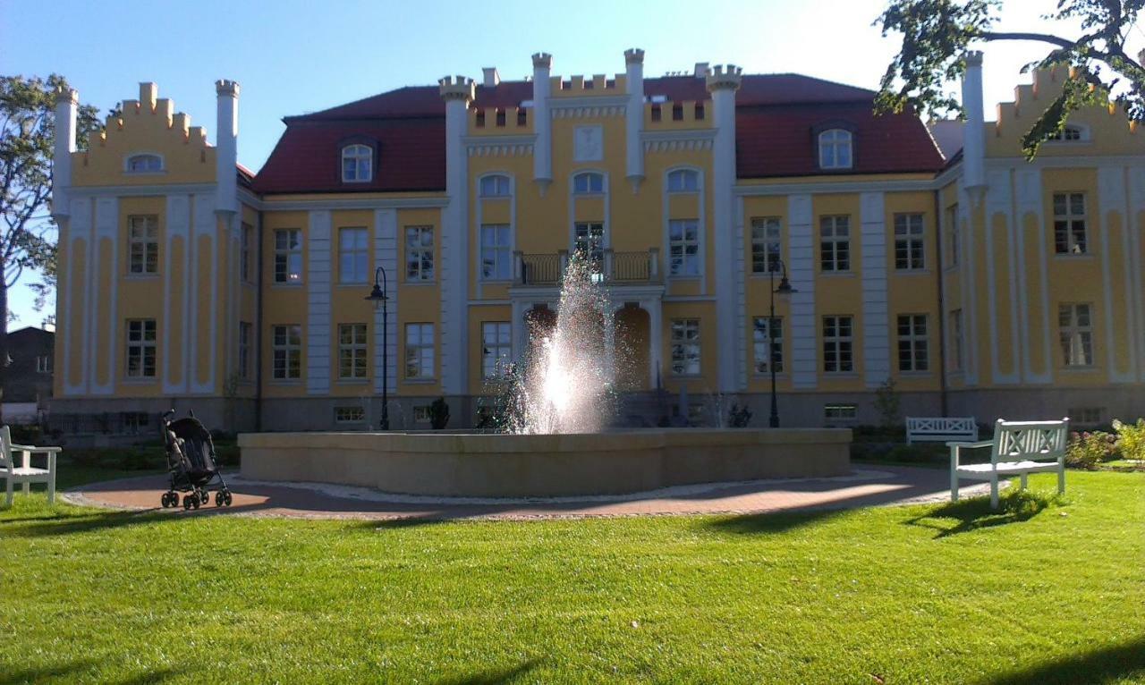 Gdynia Orlowo Honey Apartment Εξωτερικό φωτογραφία