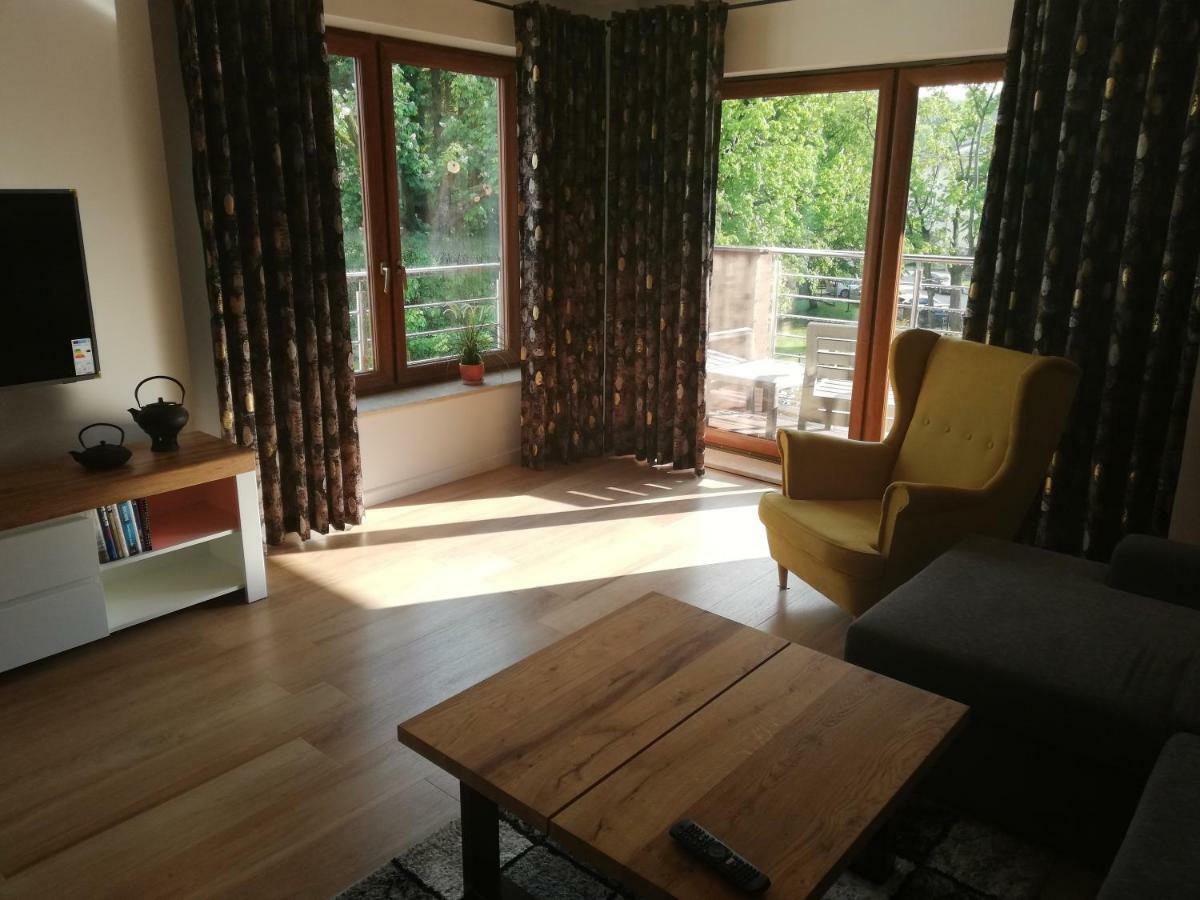 Gdynia Orlowo Honey Apartment Εξωτερικό φωτογραφία