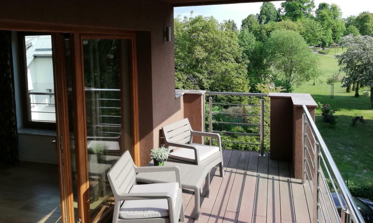 Gdynia Orlowo Honey Apartment Εξωτερικό φωτογραφία