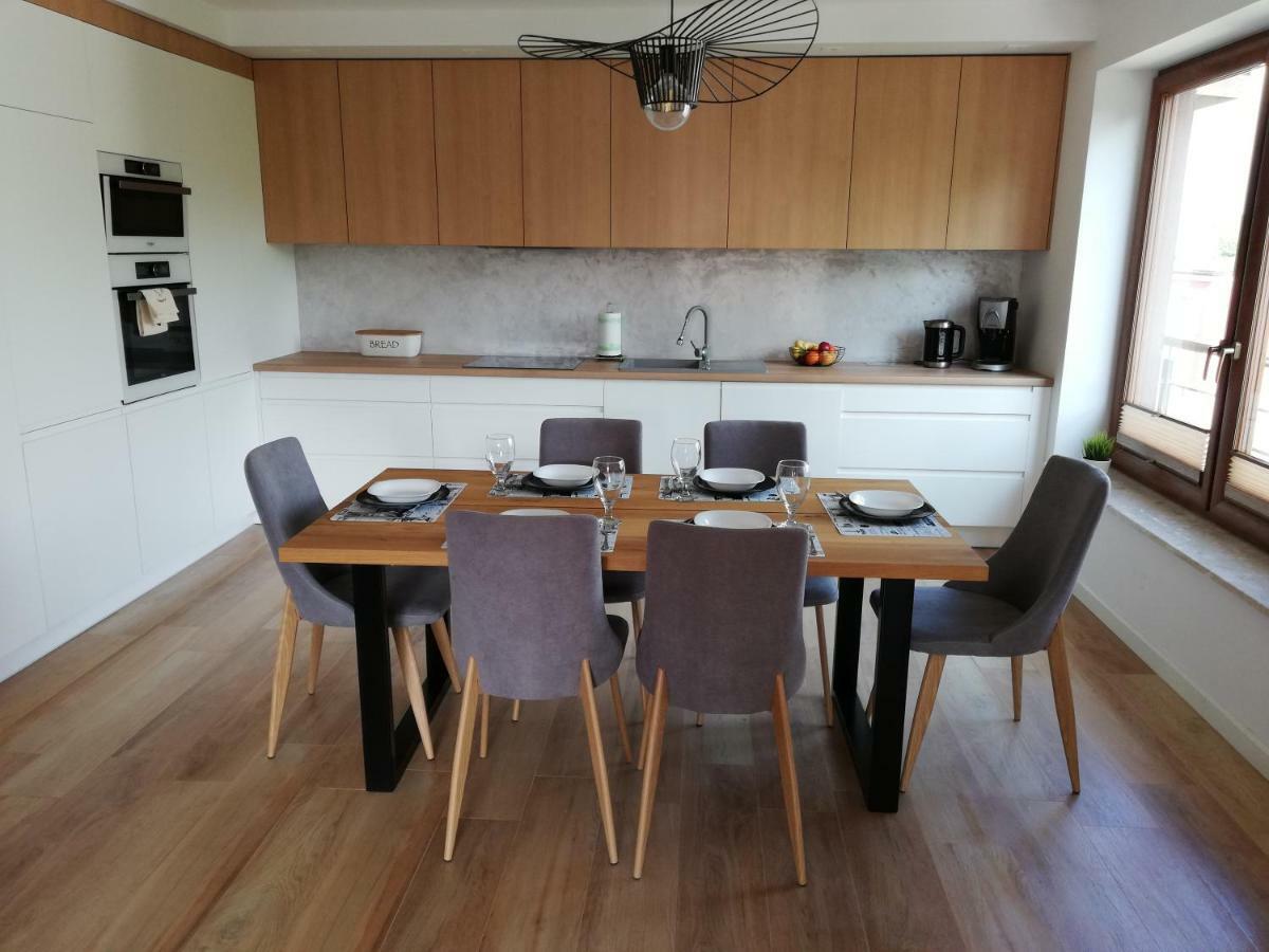 Gdynia Orlowo Honey Apartment Εξωτερικό φωτογραφία