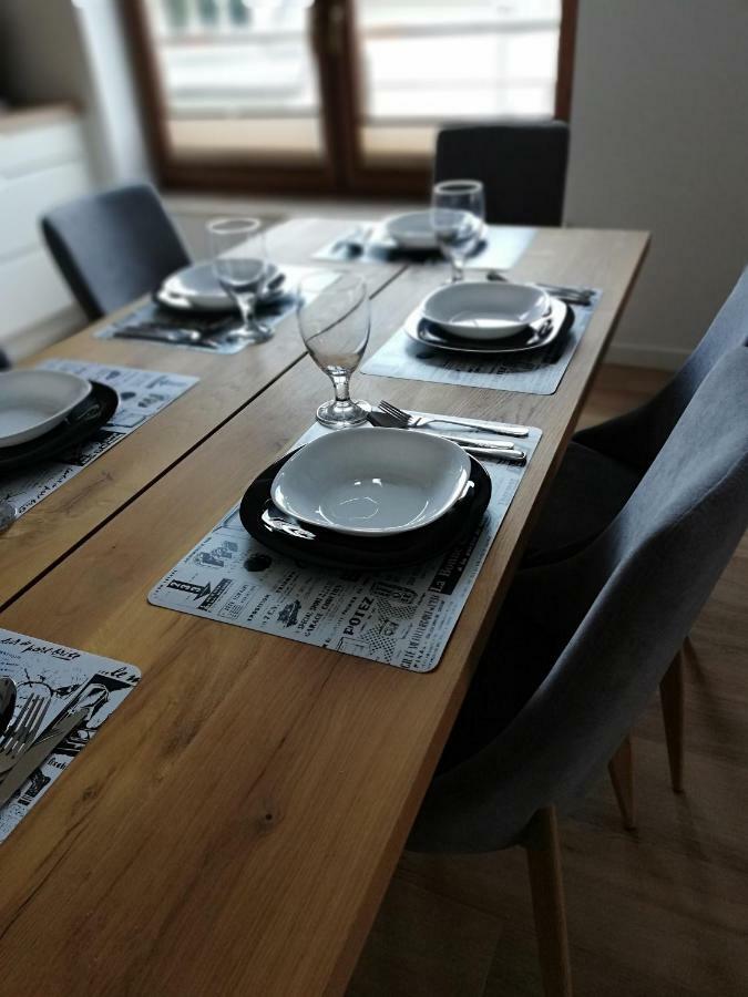 Gdynia Orlowo Honey Apartment Εξωτερικό φωτογραφία