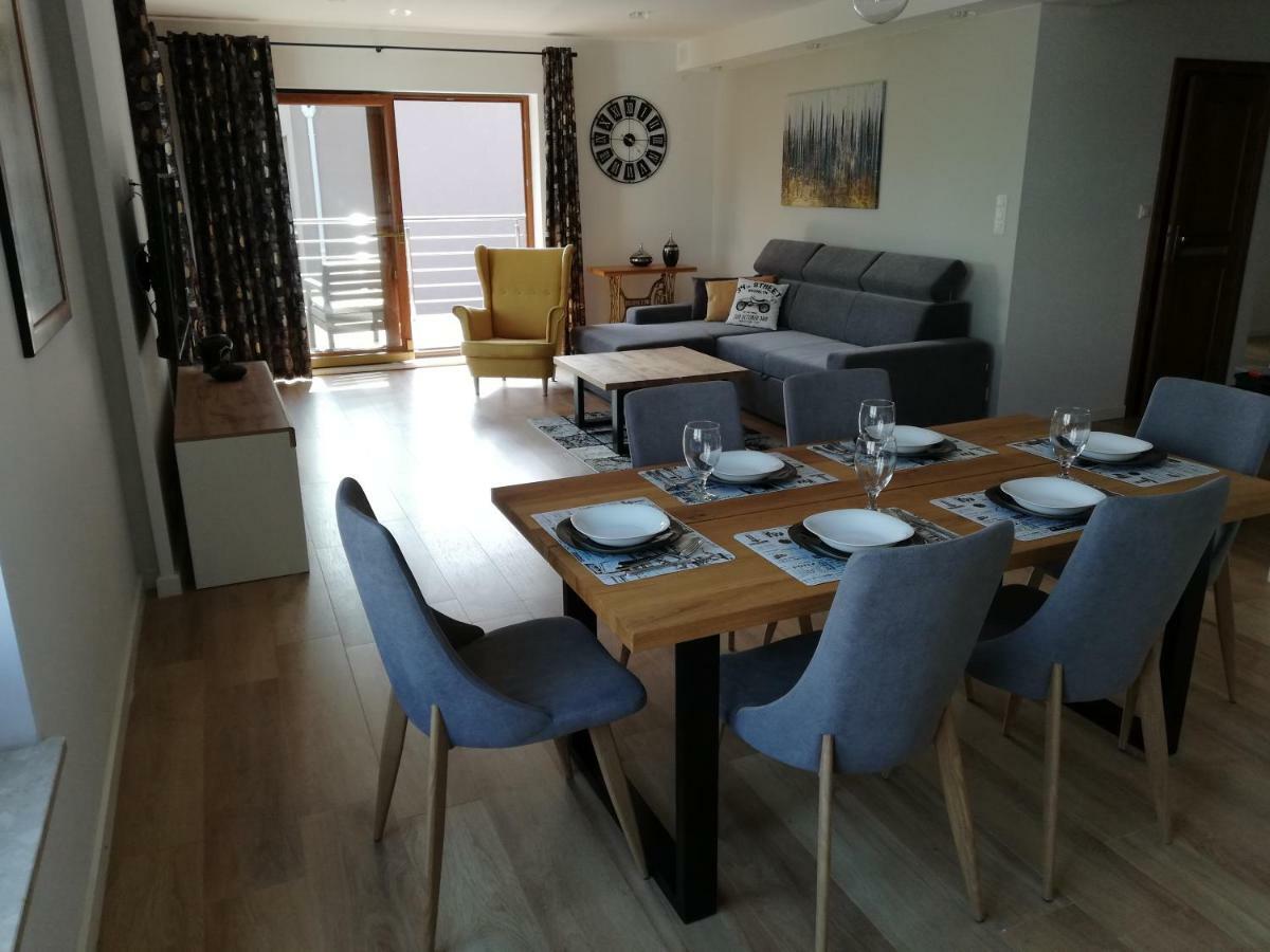 Gdynia Orlowo Honey Apartment Εξωτερικό φωτογραφία