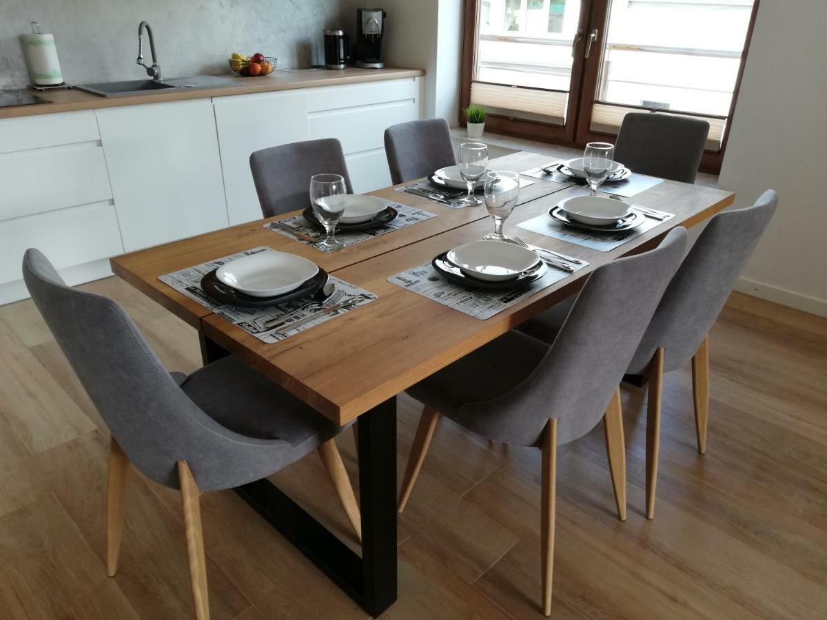 Gdynia Orlowo Honey Apartment Εξωτερικό φωτογραφία