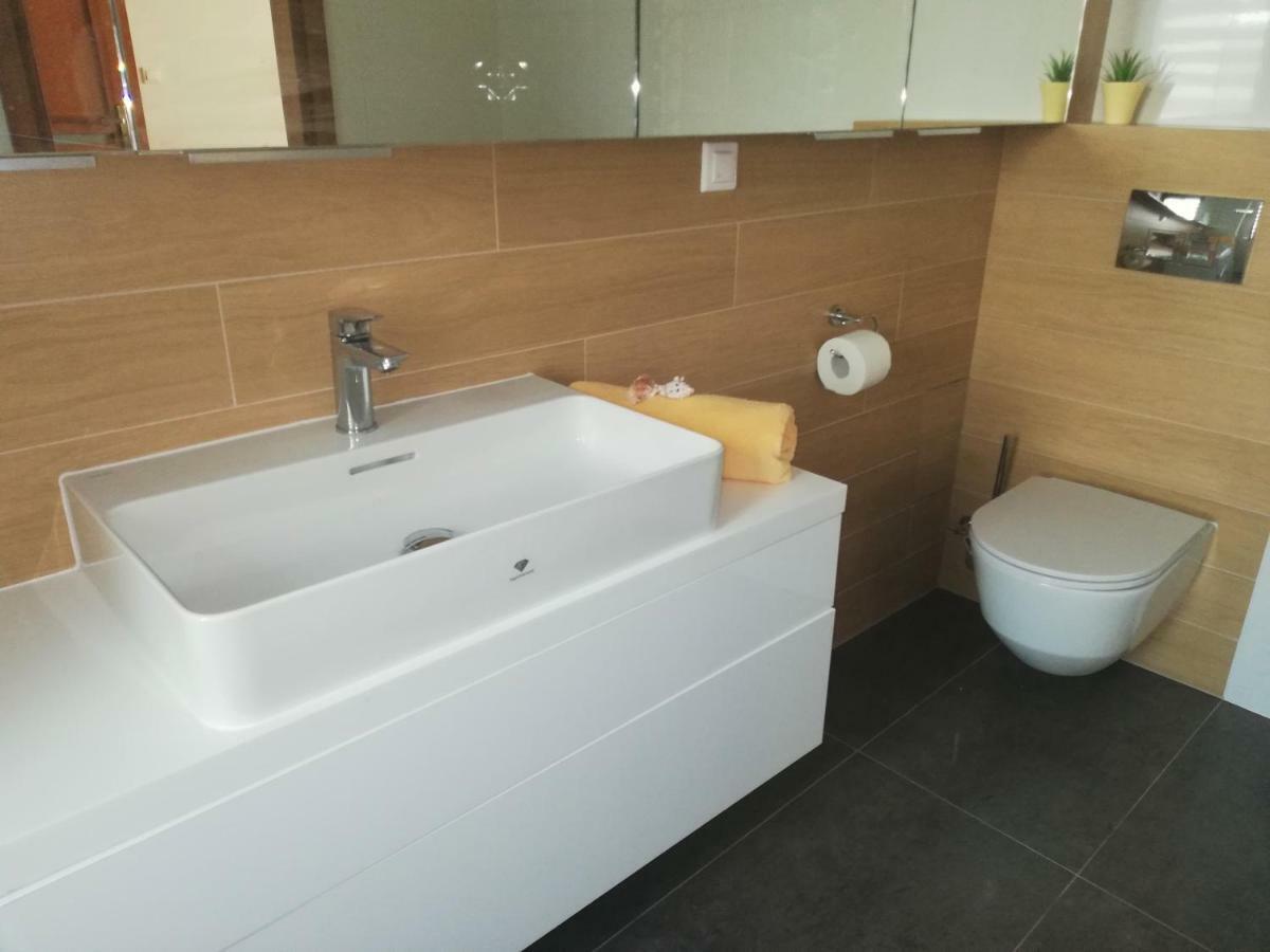 Gdynia Orlowo Honey Apartment Εξωτερικό φωτογραφία
