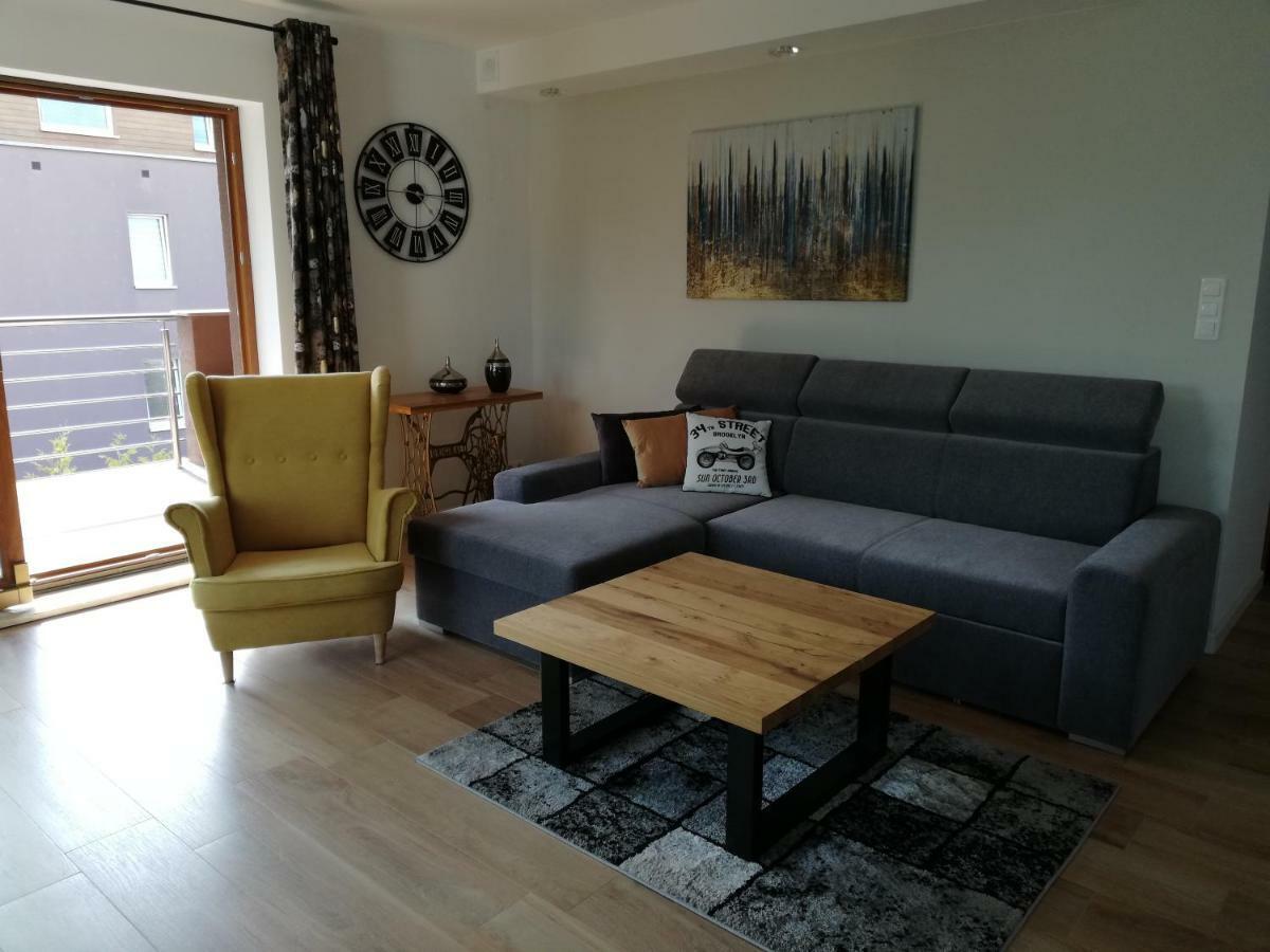 Gdynia Orlowo Honey Apartment Εξωτερικό φωτογραφία